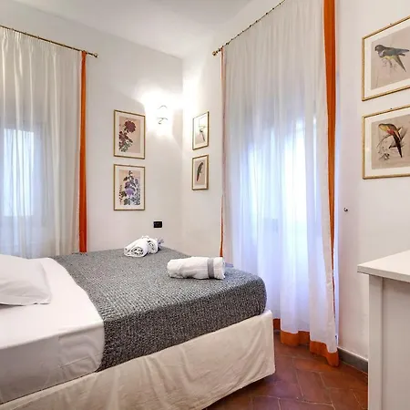Apartmán Ognissanti By Mamo *