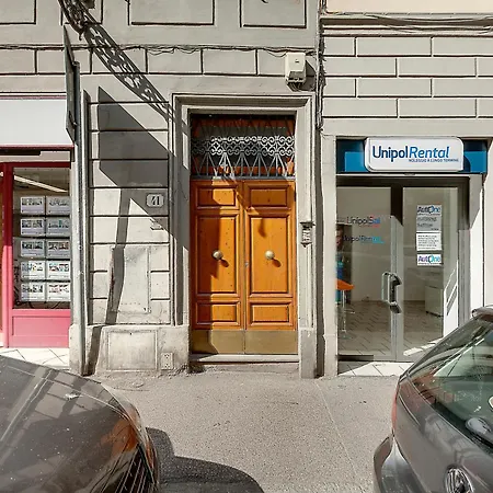 Appartement Ognissanti By Mamo *